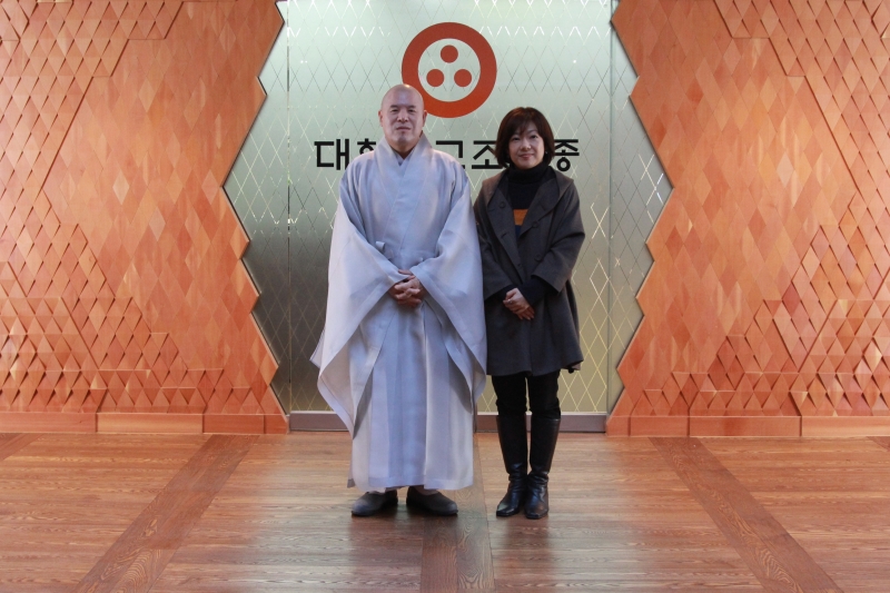 2013.11.21_김민정 시드니 파워하우스 박물관 큐레이터 예방